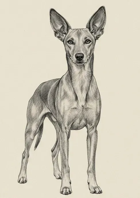 Podenco portugués